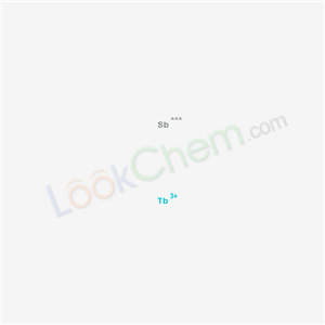 antimony; terbium(+3) cation