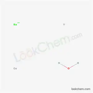 Barium copper yttrium oxide