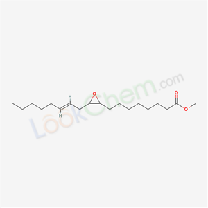 40707-88-8,methyl 8-{3-[(2E)-oct-2-en-1-yl]oxiran-2-yl}octanoate,