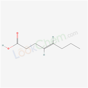 (4E)-oct-4-enoic acid