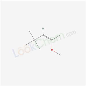 66017-26-3,cis-4,4-Dimethyl-3-methoxy-2-pentene,(Z)-3-Methoxy-4,4-dimethyl-pent-2-ene;(Z)-3-Methoxy-4,4-dimethyl-2-penten;