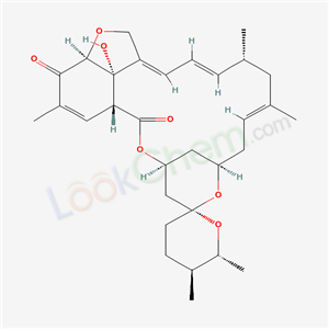 86691-98-7,Milbemycin B, 5-demethoxy-28-deoxy-6,28-epoxy-25-methyl-5-oxo-, (6S,25R)-,