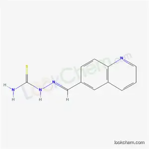 6-Formylquinoline thiosemicarbazone