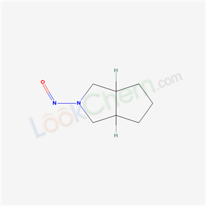 54786-86-6,octahydro-2-nitrosocyclopenta[c]pyrrole,2-nitroso-3,3a,4,5,6,6a-hexahydro-1H-cyclopenta[c]pyrrole;