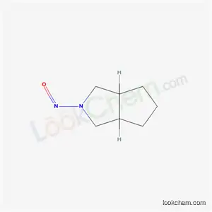 Molecular Structure of 54786-86-6 (octahydro-2-nitrosocyclopenta[c]pyrrole)