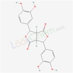 Dehydrodicaffeic acid dilactone