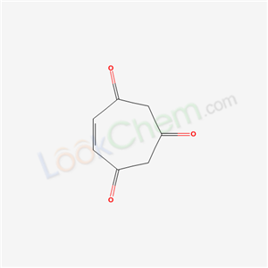 cyclohept-6-ene-1,3,5-trione(62966-21-6)