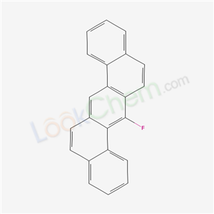 63348-49-2,7-fluorobenzo[k]tetraphene,