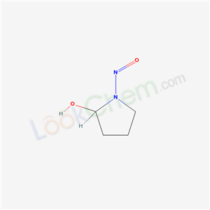 65734-39-6,1-nitrosopyrrolidin-2-ol,