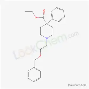Molecular Structure of 3691-78-9 (Benzethidine)