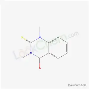 2,3-Dihydro-1,3-dimethyl-2-thioxoquinazolin-4(1H)-one