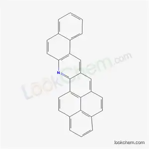 Molecular Structure of 190-07-8 (Benzo[a]phenaleno[1,9-hi]acridine)