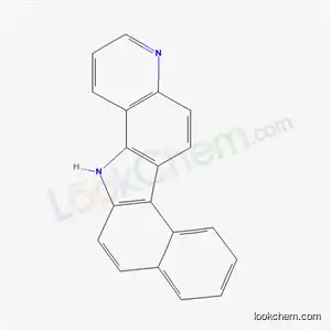 13H-Benzo[g]pyrido[3,2-a]carbazole