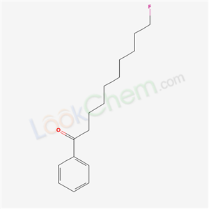 10-Fluoro-1-phenyl-1-decanone