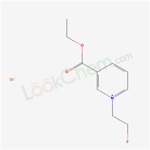 3-ETHOXYCARBONYL-1-(2-FLUOROETHYL)PYRIDINIUM BROMIDE