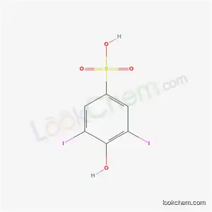 Molecular Structure of 515-44-6 (Sodium sozoiodolate)