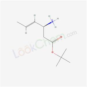 204587-90-6,TERT-BUTYL (3S)-3-AMINO-4-HEXENOATE, 97,