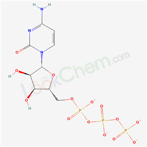 Cytidine5'-(tetrahydrogentriphosphate),disodiumsalt,dihydrate