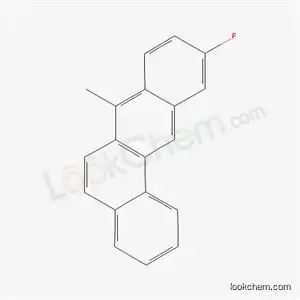 10-Fluoro-7-methylbenz[a]anthracene