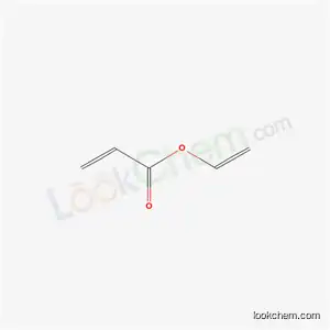 Molecular Structure of 30811-69-9 (2-Propenoic acid, ethenyl ester, homopolymer)