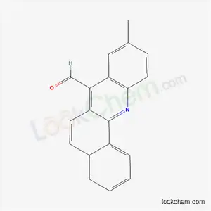 9-Methylbenz[c]acridine-7-carbaldehyde