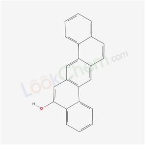 Dibenz(a,h)anthracen-5-ol