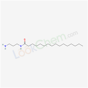 Hexadecanoic acid, 1,3-propylenediamine monoamide