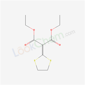 diethyl 1,3-dithiolan-2-ylidenepropanedioate