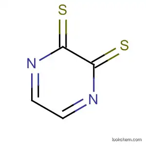Molecular Structure of 1445-58-5 (3,6-Dimercaptopyridazine)