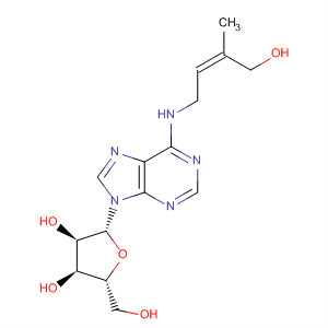 15896-46-5,zeatin riboside cis isomer,CIS-ZEATIN RIBOSIDE;