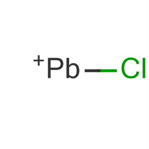 Molecular Structure of 19511-77-4 (Lead(1+), chloro-)