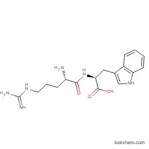 Molecular Structure of 25615-38-7 (H-ARG-TRP-OH HYDROCHLORIDE SALT)