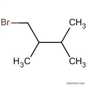 Molecular Structure of 30540-31-9 (Butane, 1-bromo-2,3-dimethyl-)