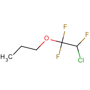 Propane, 1-(2-chloro-1,1,2-trifluoroethoxy)-