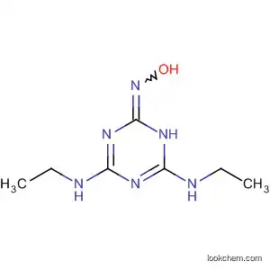 N~2~,N~4~-Diethyl-N~6~-hydroxy-1,3,5-triazine-2,4,6-triamine
