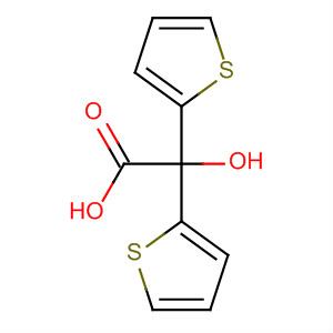 2-Hydroxy-2,2-bis(2-thienyl)AceticAcid