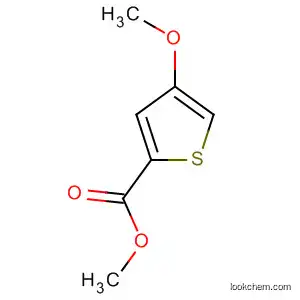2-Thiophenecarboxylic acid, 4-methoxy-, methyl ester