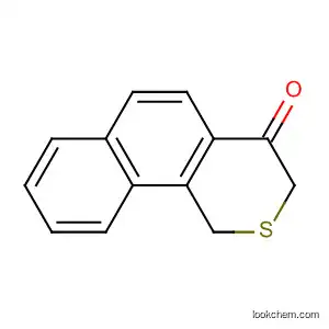 1H-benzo[h]isothiochromen-4(3H)-one