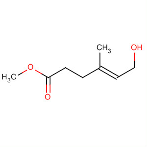 (E)-6-Hydroxy-4-methyl-4-hexenoic acid methyl ester