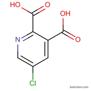 5-chloropyridine-2,3-dicarboxylic Acid