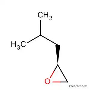 Molecular Structure of 57566-83-3 (Oxirane, (2-methylpropyl)-, (S)-)