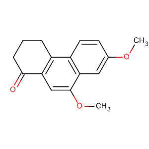 1(2H)-Phenanthrenone, 3,4-dihydro-7,9-dimethoxy-