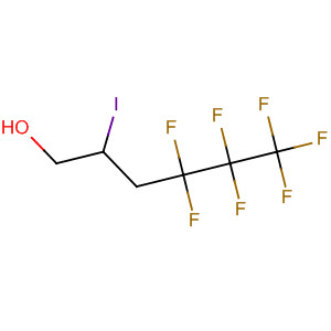 1-Hexanol, 4,4,5,5,6,6,6-heptafluoro-2-iodo-