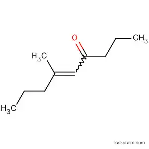 Molecular Structure of 7036-98-8 (6-Methyl-5-nonen-4-one)
