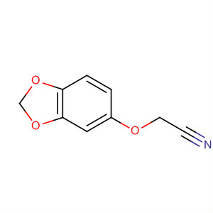 (1,3-benzodioxol-5-yloxy)acetonitrile(SALTDATA: FREE)