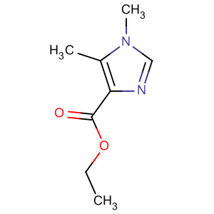 74531-82-1 1H-Imidazole-4-carboxylic acid, 1,5-dimethyl-, ethyl ester