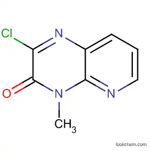 2-chloro-4-methylpyrido[2,3-b]pyrazin-3(4H)-one