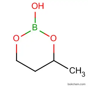 Molecular Structure of 86163-81-7 (4-METHYL-[1,3,2]DIOXABORINAN-2-OL)