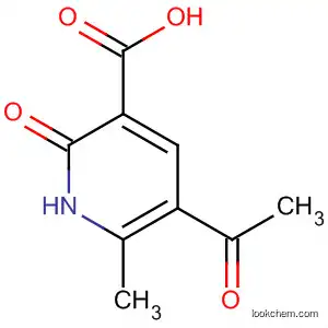 5-Acetyl-6-methyl-2-oxo-1,2-dihydropyridine-3-carboxylic acid