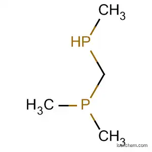 Molecular Structure of 89915-95-7 (Phosphine, dimethyl[(methylphosphino)methyl]-)